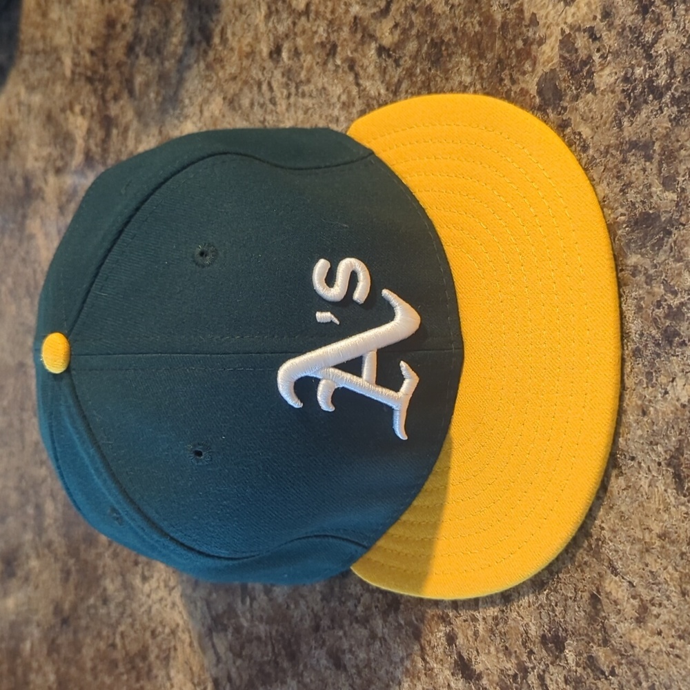 New Era Oakland A's Hat